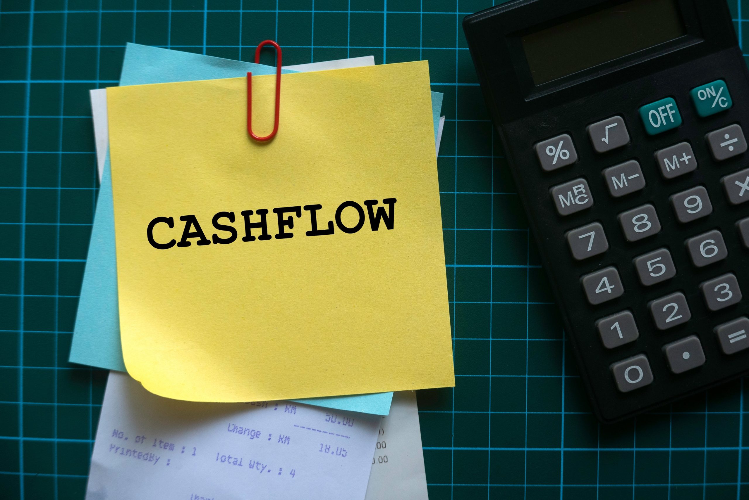 cashflow