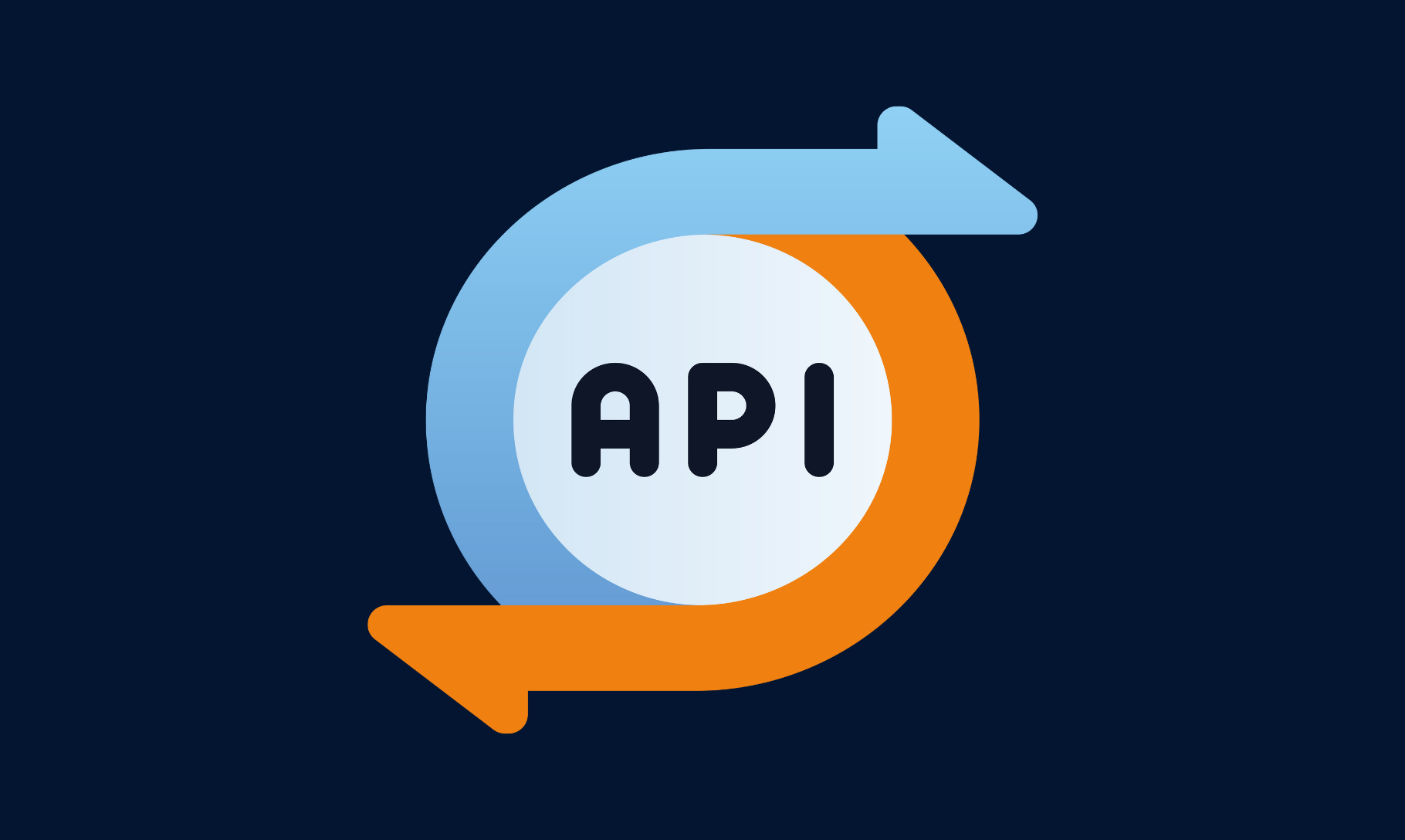 API icoon