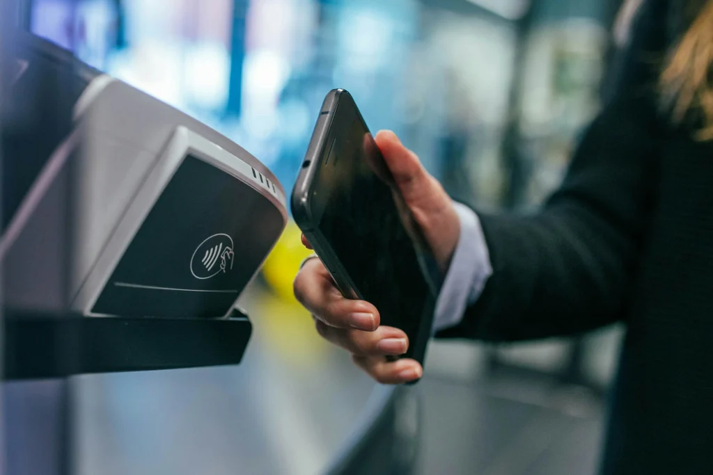 Pin betaling met een iPhone