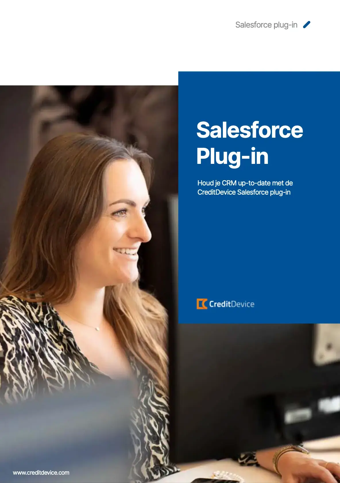 Salesforce brochure